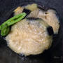 素揚げ茄子の昆布つゆ漬け浸し