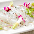 【オシャレ♪】白身魚のマリネ［ピクルス食べ方レシピ］ by 萩野菜ピクルスさん