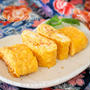 卵焼きバリエ＊カニカマ入り中華風