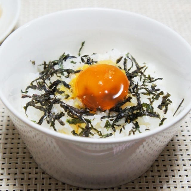 最後まで美味しく食べる～卵黄の味噌漬け丼とその後の活用法～