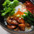 「焼き鳥親子丼」