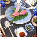 ◆昼間にお友達ご招待♪～【生クロマグロ】でマグロ丼♪ by fellowさん