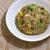 【あまった味噌ラーメンのタレで】小松菜と焼豚の炒飯