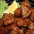 ラム肉の唐揚