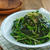 ポリ袋で簡単に！＊わかめと豆苗のナムル＊ポリ袋で簡単にキッチンバサ...