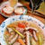 ポークとリオナソーセージと野菜のスープ ～ 岩塩とハーブひきたつ♪