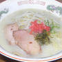 とんこつラーメン