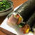 今年はよくできました～我が家の海鮮恵方巻き(#^.^#)ｖ
