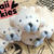ハロウィンだから☆かわいいアザラシのメレンゲクッキー♪