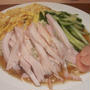 レモンじょうゆ冷麺