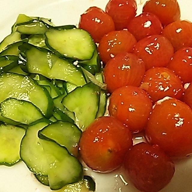 トマト浅漬けと京都のチケット！！