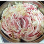 豚バラ白菜ミルフィーユ鍋の人気レシピ！簡単 豚肉ロースも