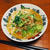 野菜もしっかり　冷や汁そうめん