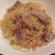 豚肉の柚子こしょう風味ｽﾊﾟｹﾞｯﾃｨ
