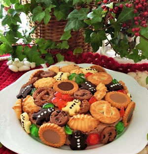いちごがなくても豪華 節約 クリスマスケーキ 5選 くらしのアンテナ レシピブログ
