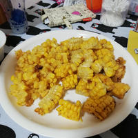 コーン🌽の天ぷら