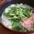 香味三昧！干しエビの白湯にゅうめん