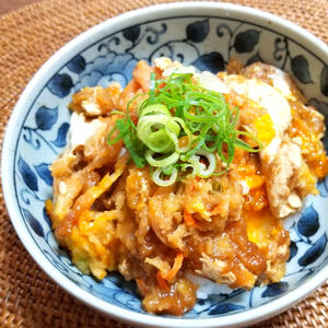 かき揚げ玉子丼 By 春菜食堂さん レシピブログ 料理ブログのレシピ満載