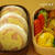 公開授業弁当　～仮面ライダー　オーメダル弁当3～