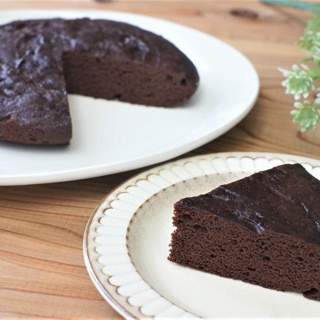 炊飯器で簡単 低糖質チョコケーキ By 栄養士romiさん レシピブログ 料理ブログのレシピ満載