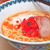 インスタントポタージュで☆美肌トマトラーメン