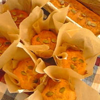 簡単♪充実野菜のケーキ