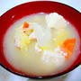 " おかず汁 "
