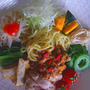 「棒棒鶏麺の胡麻ダレ」