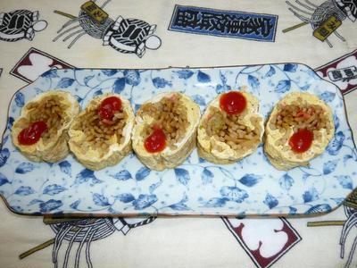 焼きそばロール