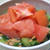 サッパリ♪トマトと野沢菜のネバネバ丼