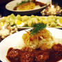 我が家の欧風カレー♪