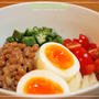 納豆うどん