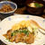 鶏肉のマヨしょうゆ照り焼き丼。切り干し大根の準備。