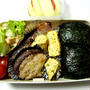 お結び弁当レシピ