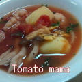 スパイスの香味豊か☆トマトスープ by とまとママさん