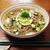 冷やしすだち蕎麦♪