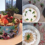のんびりが大忙しの日に・・朝からずっとケーキ作りです　♪♪