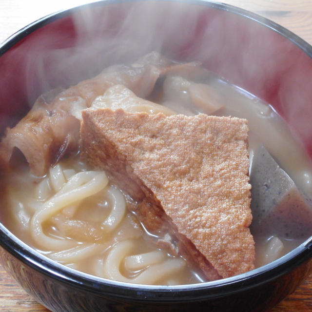 おでんうどん