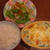 豆腐とほうれん草のグラタン