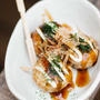 Takoyaki たこ焼き