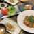 昨晩の夕食は栗ごはんで和食メニューです、メインは鶏肉の大葉香る照り焼き!!