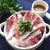 ヒラマサ丼の旨タレ添え（魚、刺身）
