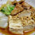 鶏もも肉と焼き豆腐のうま煮＜白菜の甘みも♪＞