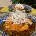 家計に優しい食材でササミの生姜入り甘酢あんかけ～和食で夕食 by pentaさん