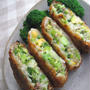 ホタテと6種野菜のグリーンカツ