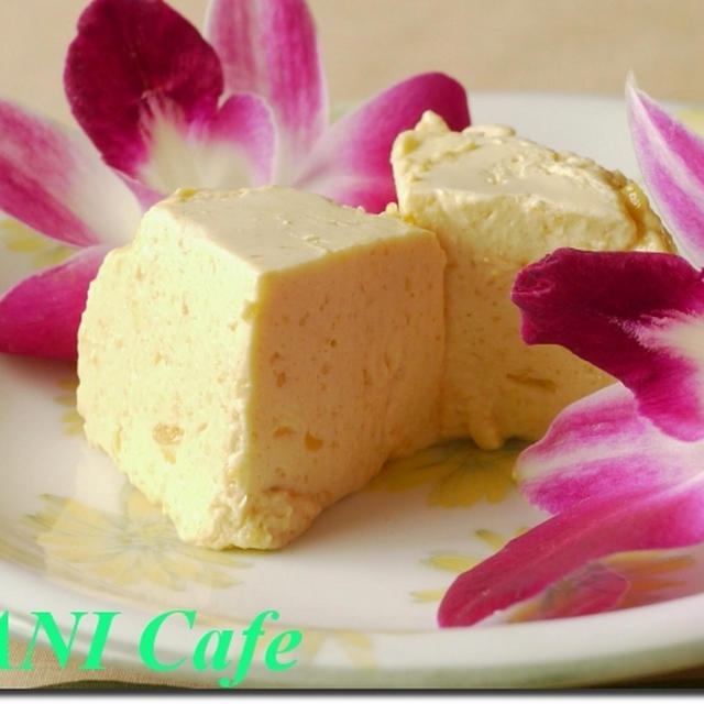 マンゴーレアチーズケーキ By Moana Laniさん レシピブログ 料理ブログのレシピ満載