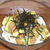 アボガド納豆うどん