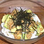 アボガド納豆うどん