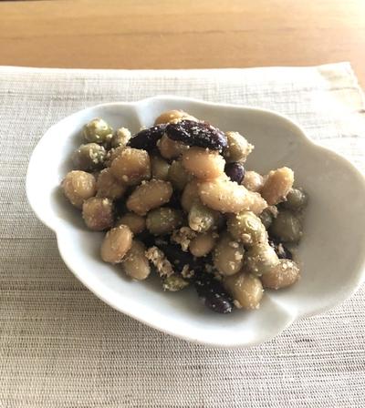 みりん豆