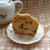 バナナとおからのヘルシーケーキ